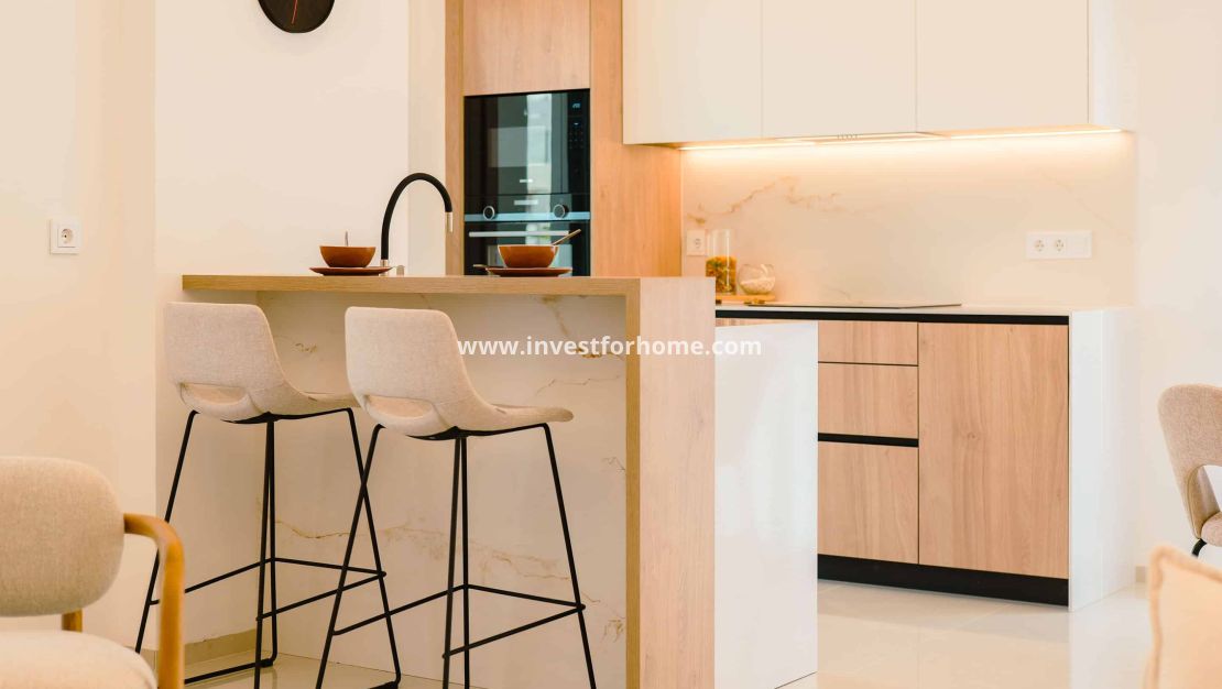 New Build - high-bungalow - Rojales