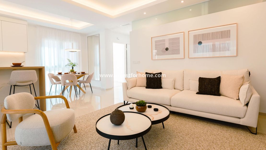 New Build - high-bungalow - Rojales