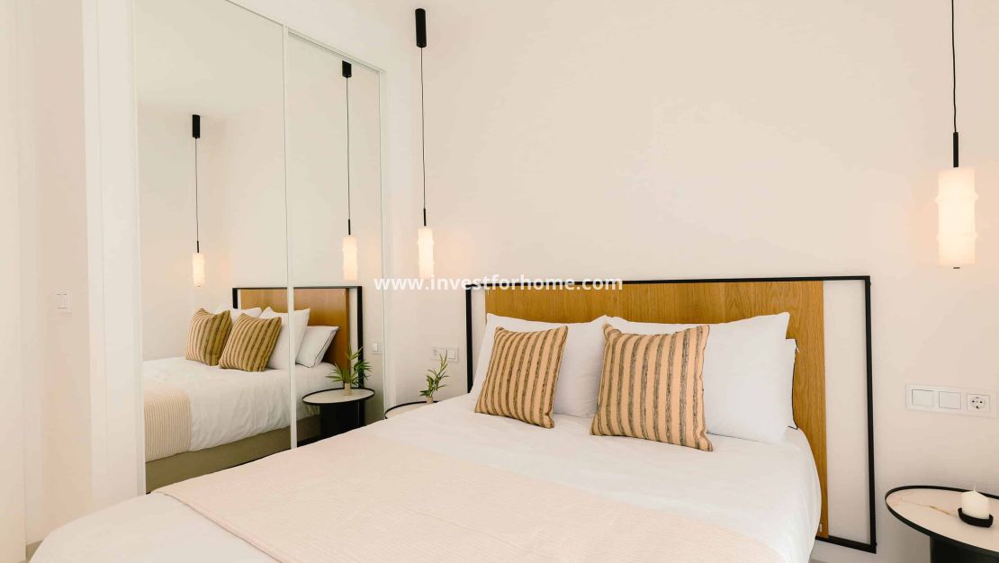 New Build - high-bungalow - Rojales