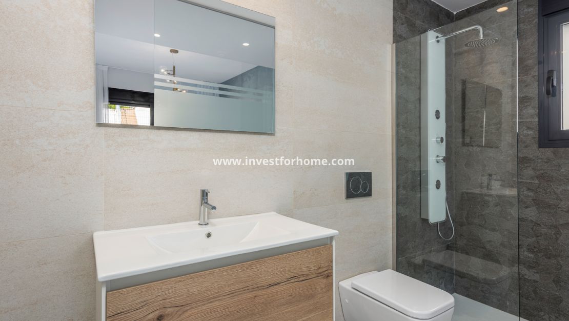 New Build - high-bungalow - San Miguel de Salinas