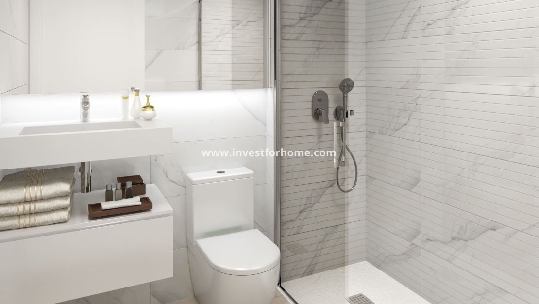 New Build - high-bungalow - San Pedro del Pinatar - San Pedro del Pinatar pueblo