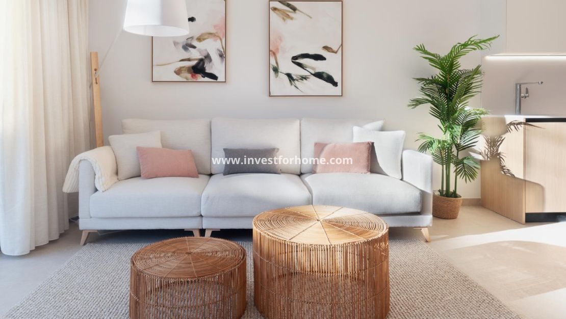 New Build - high-bungalow - San Pedro del Pinatar - San Pedro del Pinatar pueblo