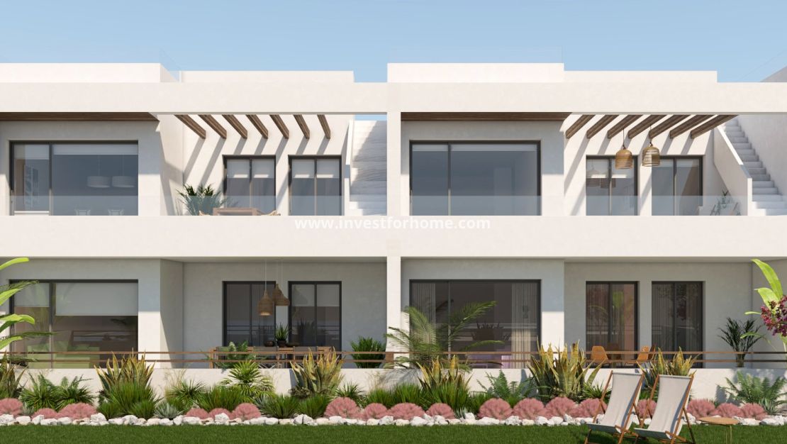 New Build - high-bungalow - Torrevieja - Centro
