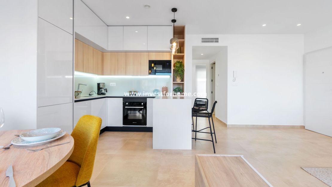 New Build - high-bungalow - Torrevieja - Centro