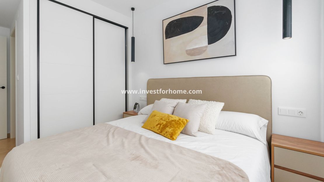 New Build - high-bungalow - Torrevieja - Centro