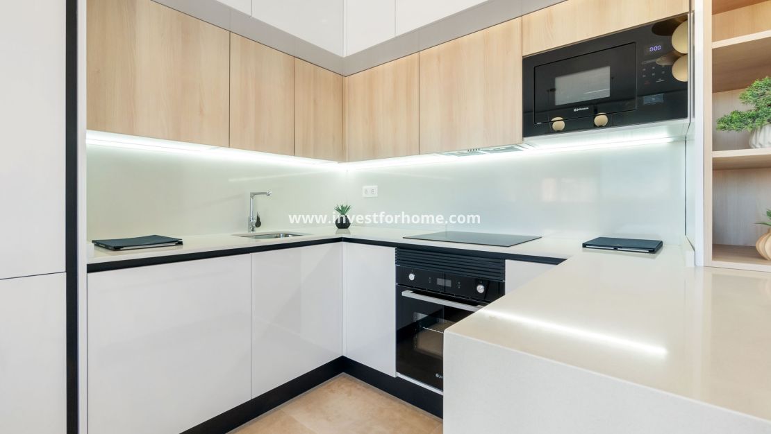 New Build - high-bungalow - Torrevieja - Centro