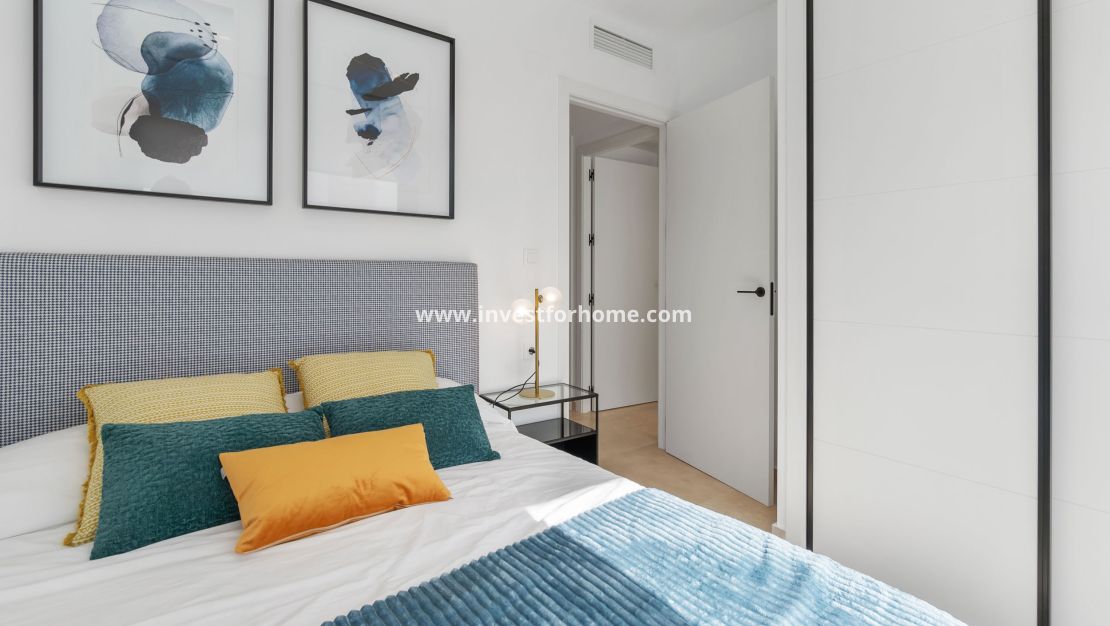 New Build - high-bungalow - Torrevieja - Centro