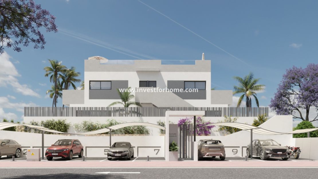 New Build - high-bungalow - Torrevieja - Centro