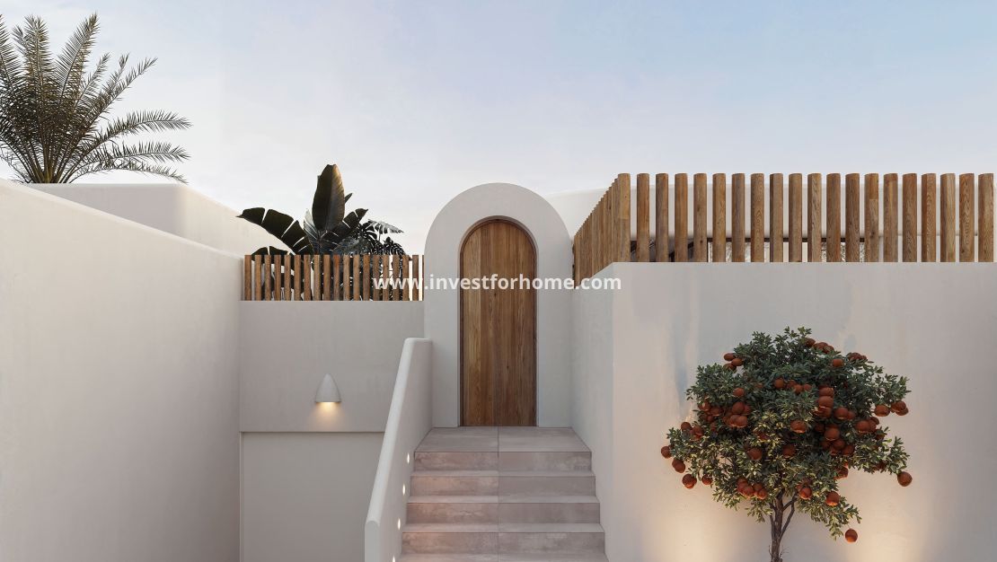 New Build - House - Algorfa - La Finca Golf
