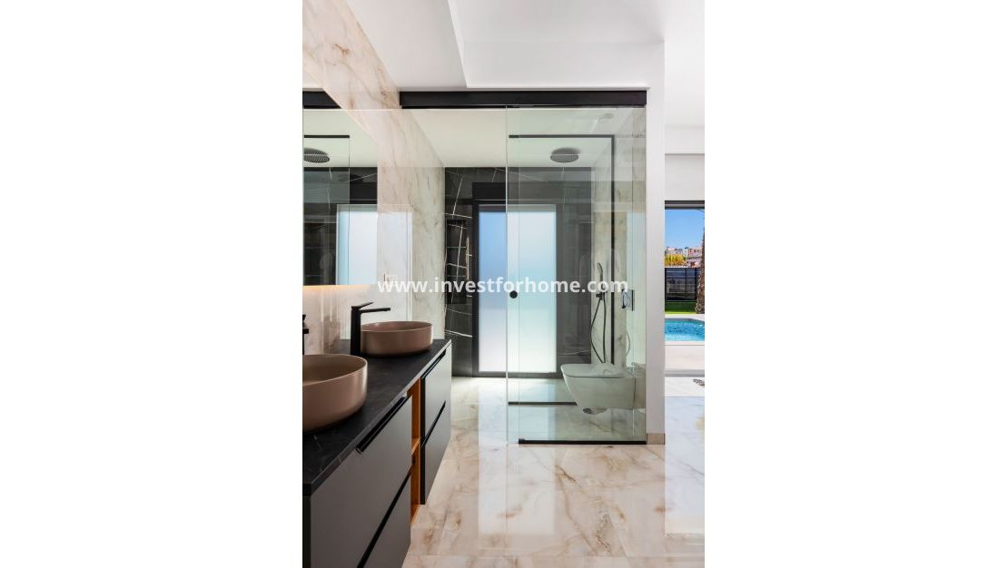 New Build - House - Algorfa - La Finca Golf