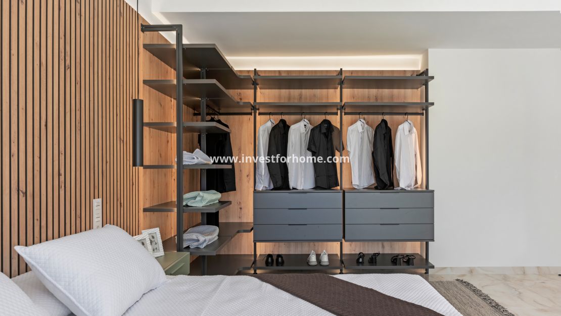 New Build - House - Algorfa - La Finca Golf