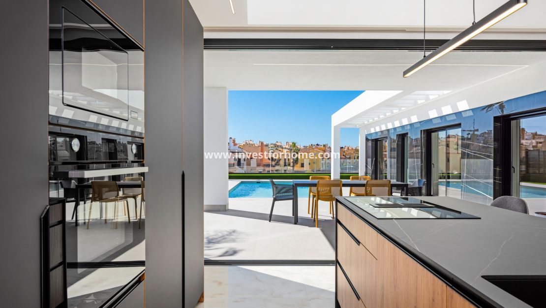 New Build - House - Algorfa - La Finca Golf