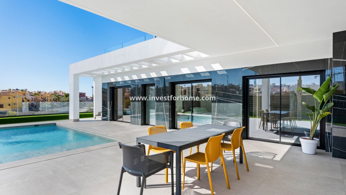 New Build - House - Algorfa - La Finca Golf