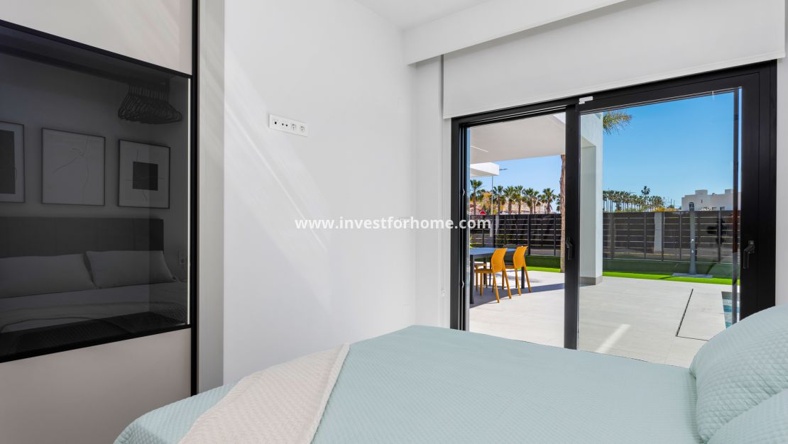 New Build - House - Algorfa - La Finca Golf