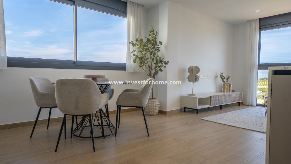 New Build - House - Algorfa - La Finca Golf