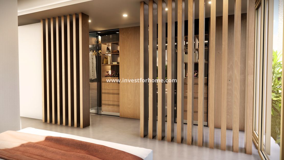 New Build - House - Algorfa - La Finca Golf