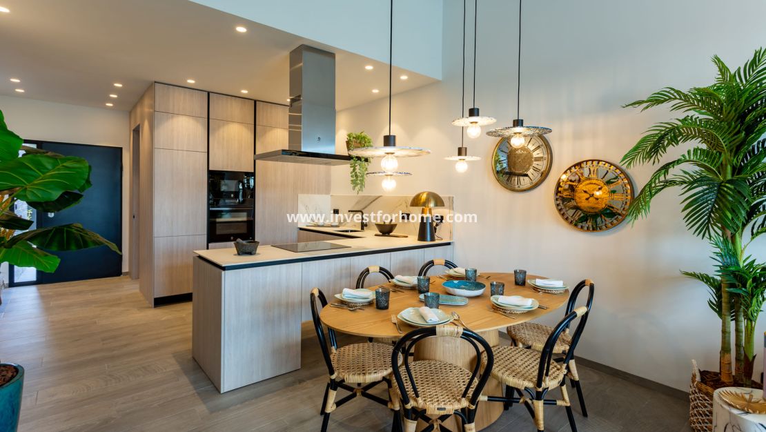 New Build - House - Algorfa - La Finca Golf