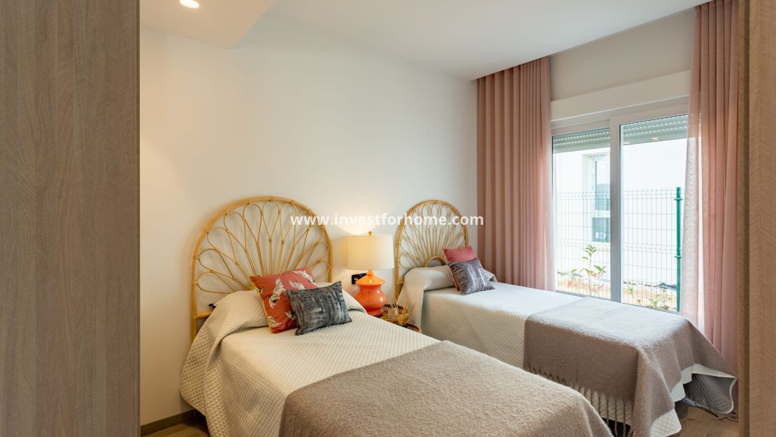 New Build - House - Algorfa - La Finca Golf