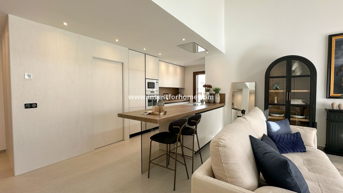 New Build - House - Algorfa - La Finca Golf