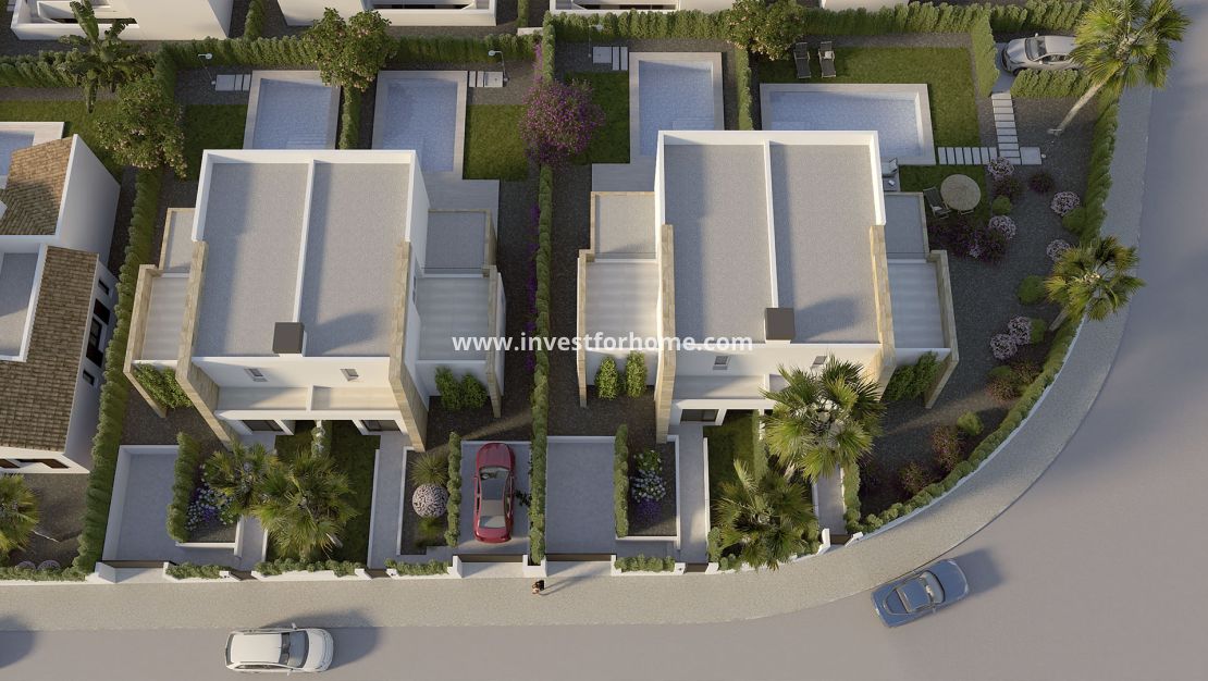 New Build - House - Algorfa - La Finca Golf