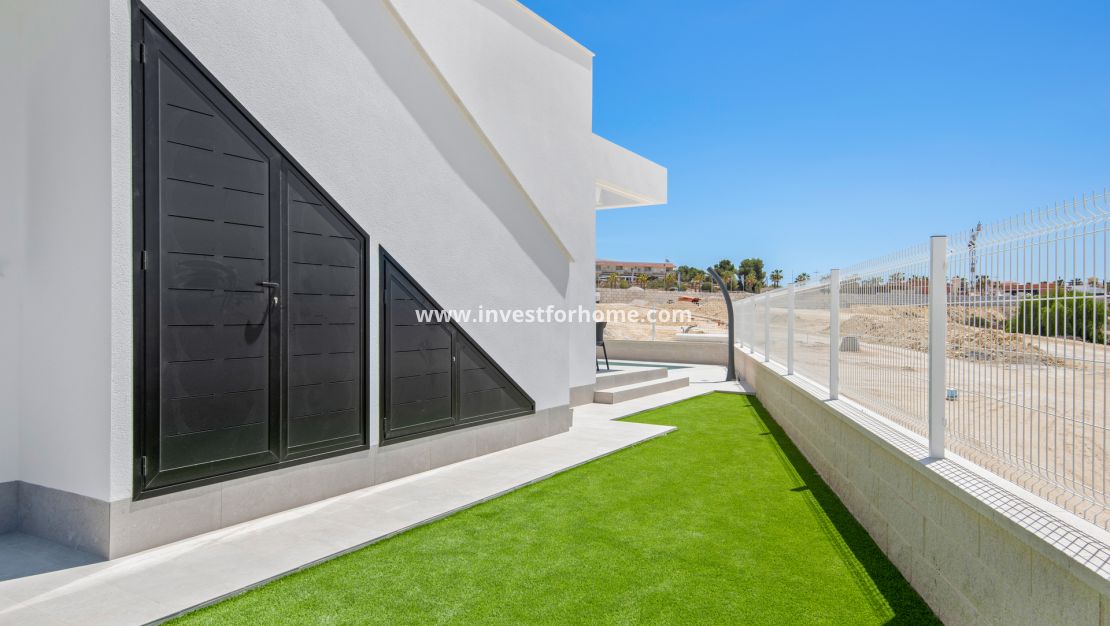 New Build - House - Algorfa - La Finca Golf