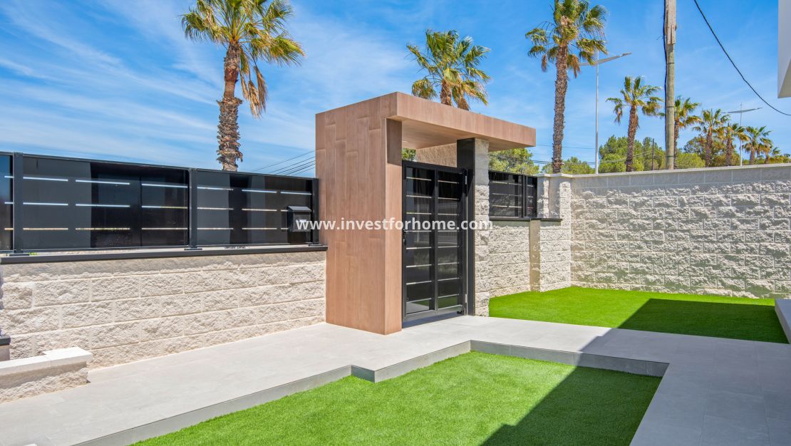 New Build - House - Algorfa - La Finca Golf