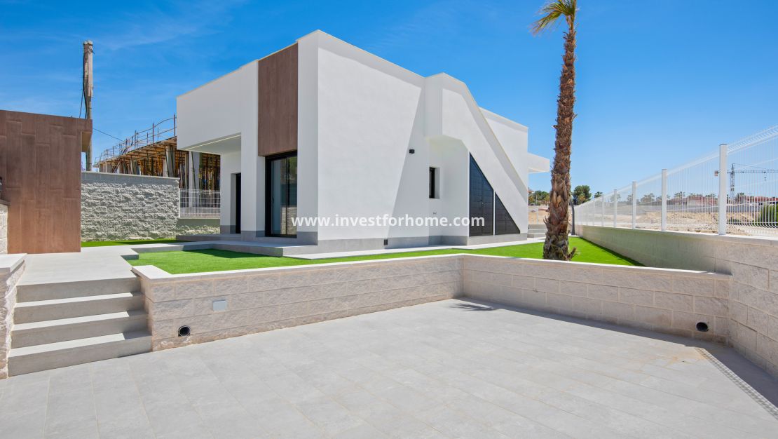 New Build - House - Algorfa - La Finca Golf