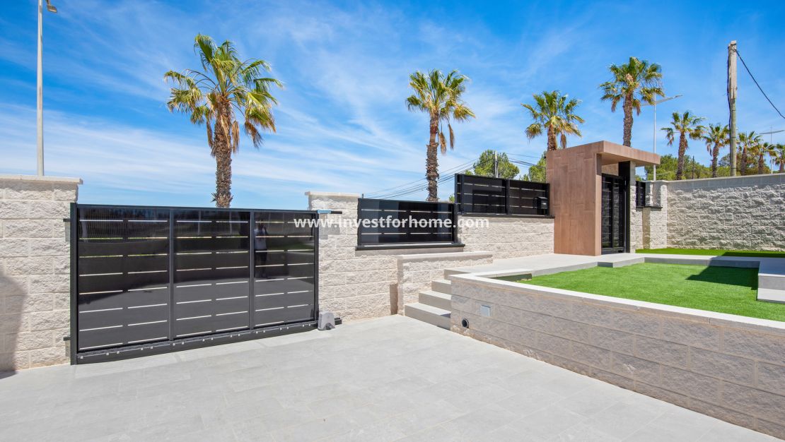 New Build - House - Algorfa - La Finca Golf