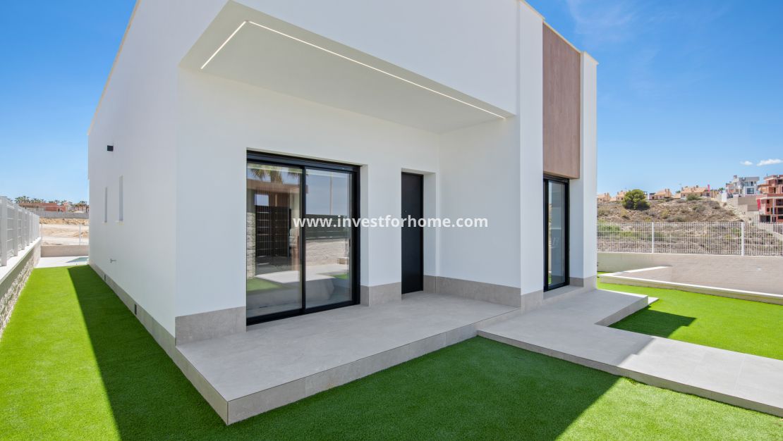 New Build - House - Algorfa - La Finca Golf