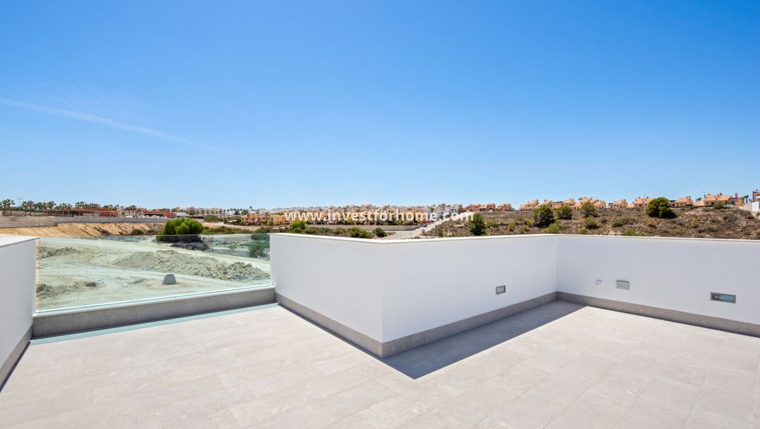 New Build - House - Algorfa - La Finca Golf