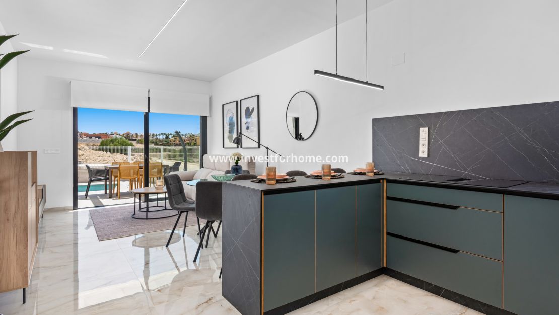 New Build - House - Algorfa - La Finca Golf