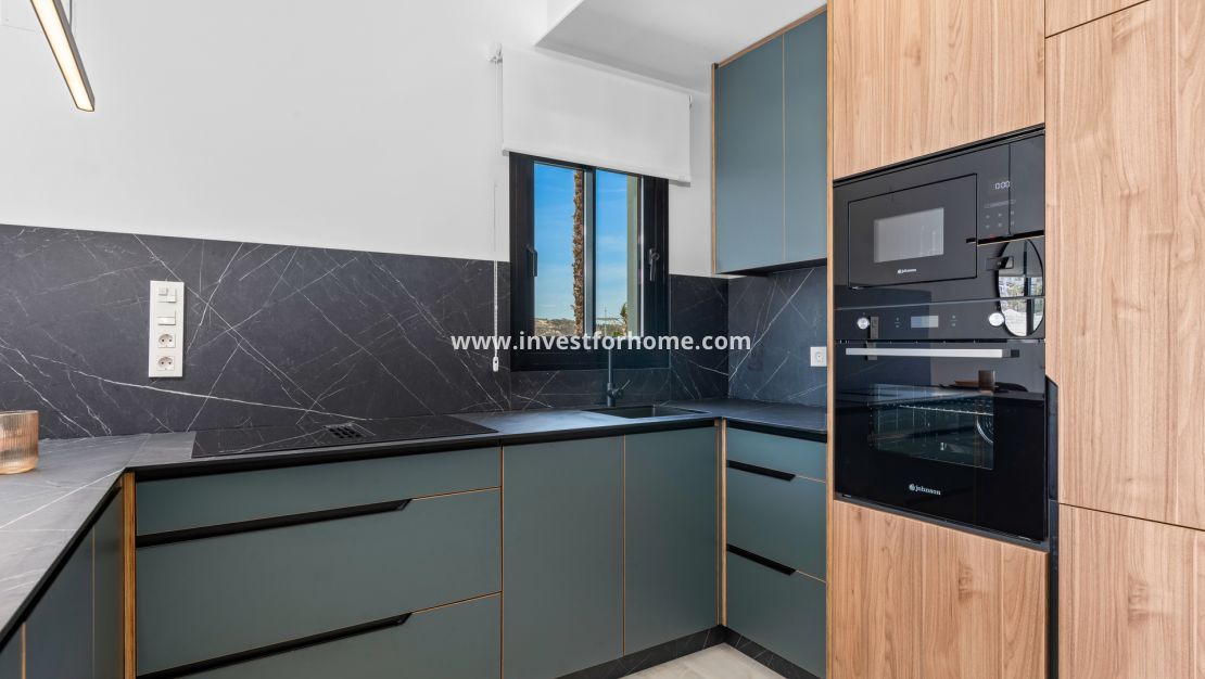 New Build - House - Algorfa - La Finca Golf