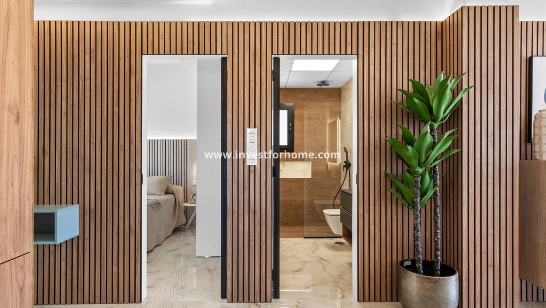 New Build - House - Algorfa - La Finca Golf