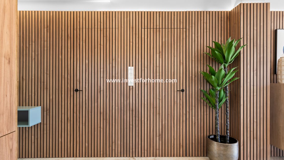 New Build - House - Algorfa - La Finca Golf