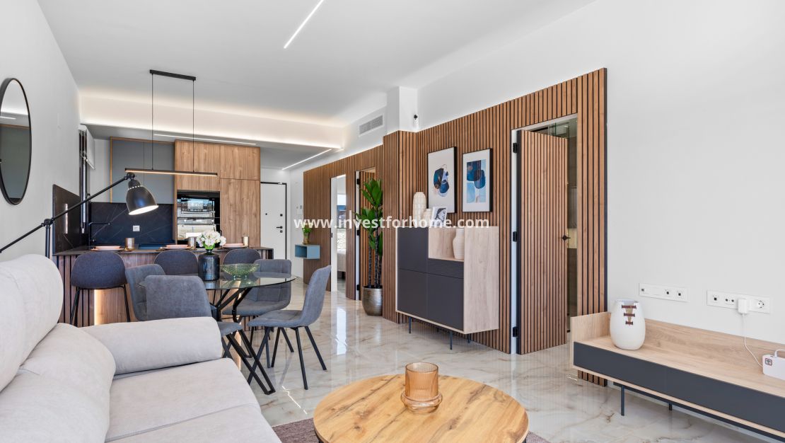 New Build - House - Algorfa - La Finca Golf