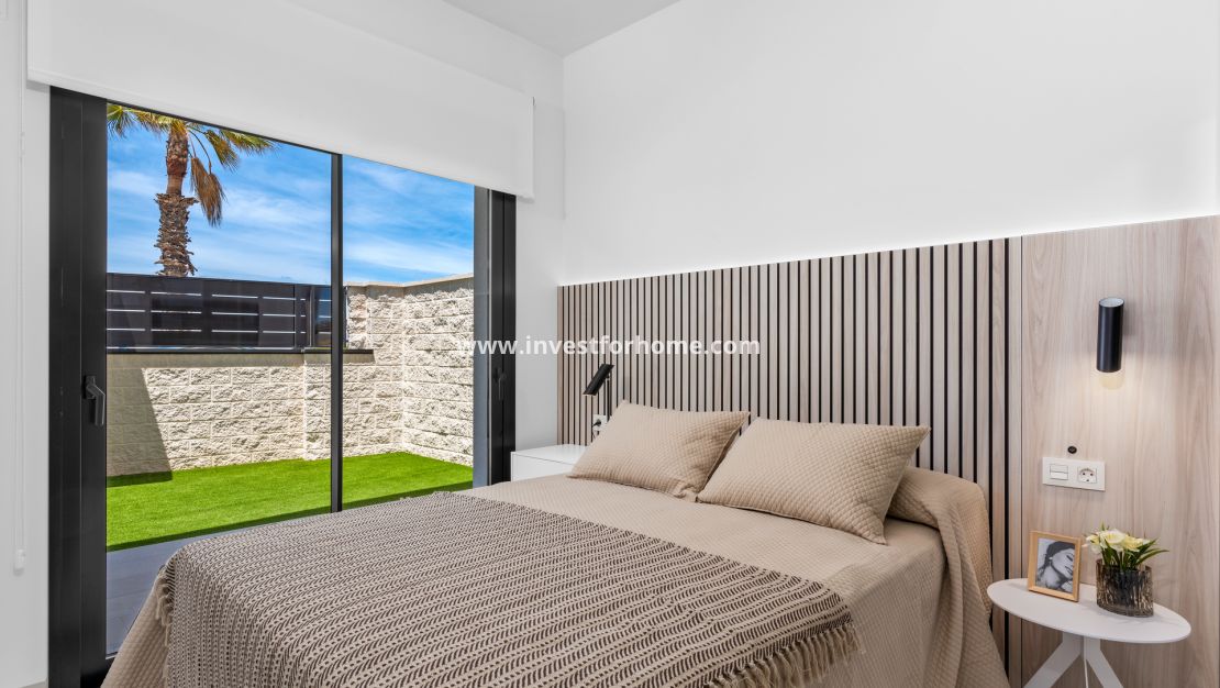 New Build - House - Algorfa - La Finca Golf