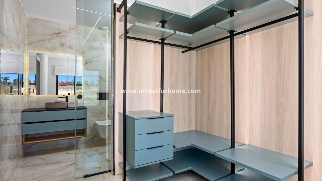 New Build - House - Algorfa - La Finca Golf