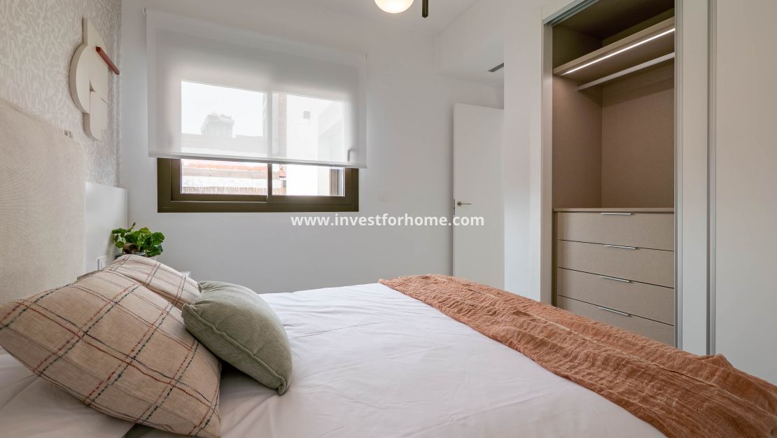 New Build - House - Algorfa - La Finca Golf