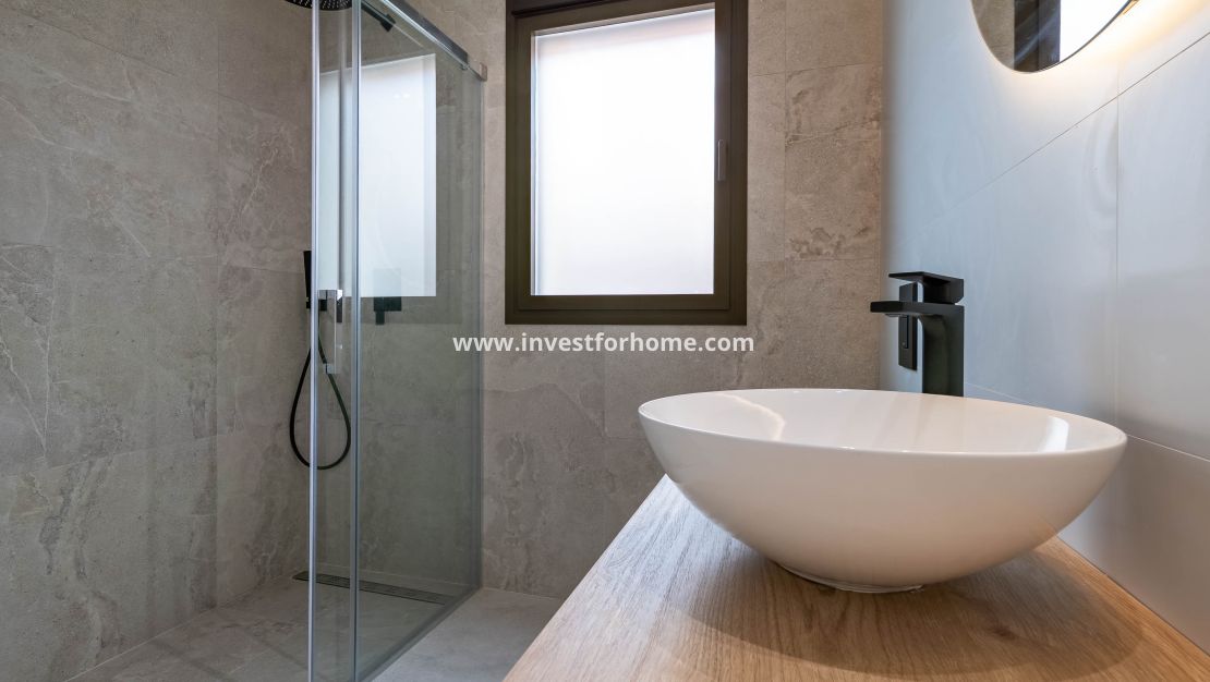 New Build - House - Algorfa - La Finca Golf