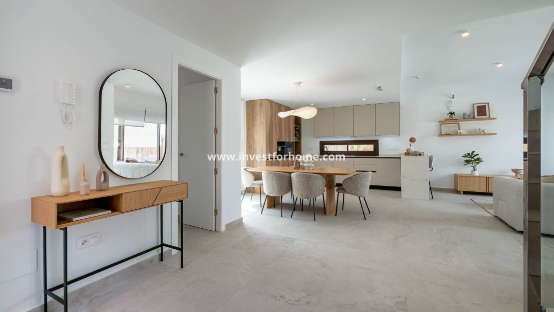 New Build - House - Algorfa - La Finca Golf