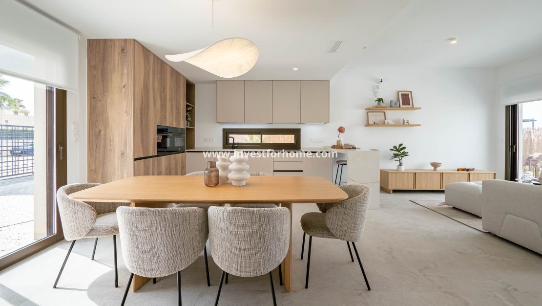 New Build - House - Algorfa - La Finca Golf