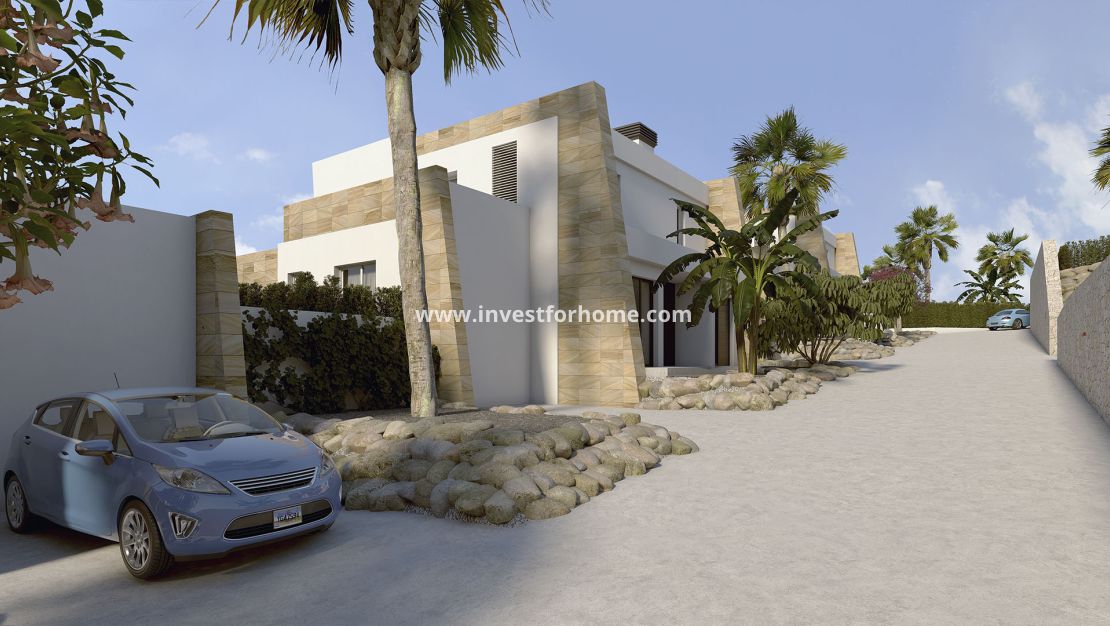 New Build - House - Algorfa - La Finca Golf