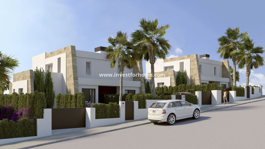 New Build - House - Algorfa - La Finca Golf