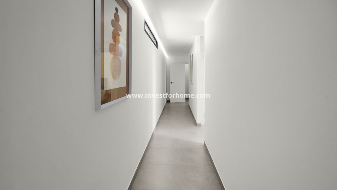 New Build - House - Altaona Golf - Baños y Mendigo