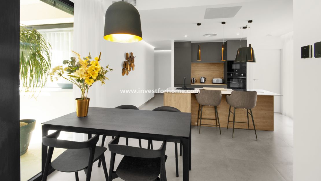 New Build - House - Altaona Golf - Baños y Mendigo