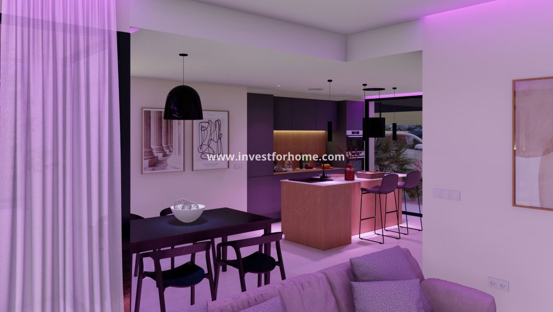 New Build - House - Altaona Golf - Baños y Mendigo