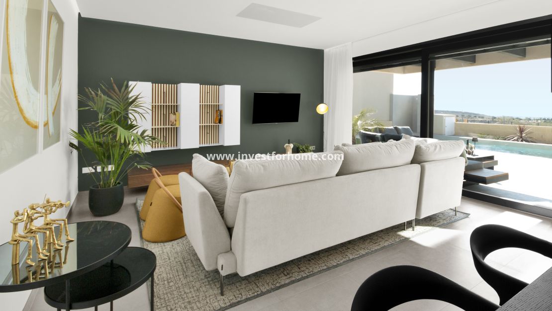 New Build - House - Altaona Golf - Baños y Mendigo