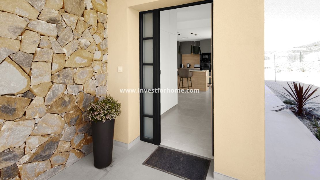 New Build - House - Altaona Golf - Baños y Mendigo