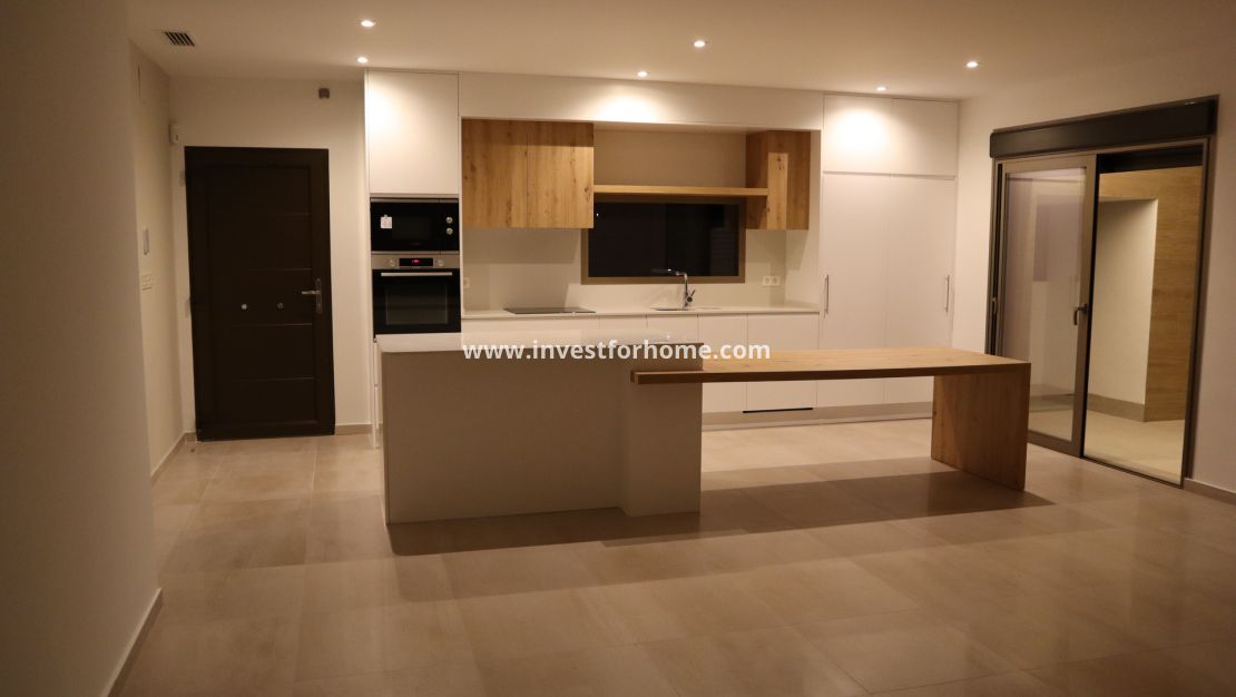 New Build - House - Aspe