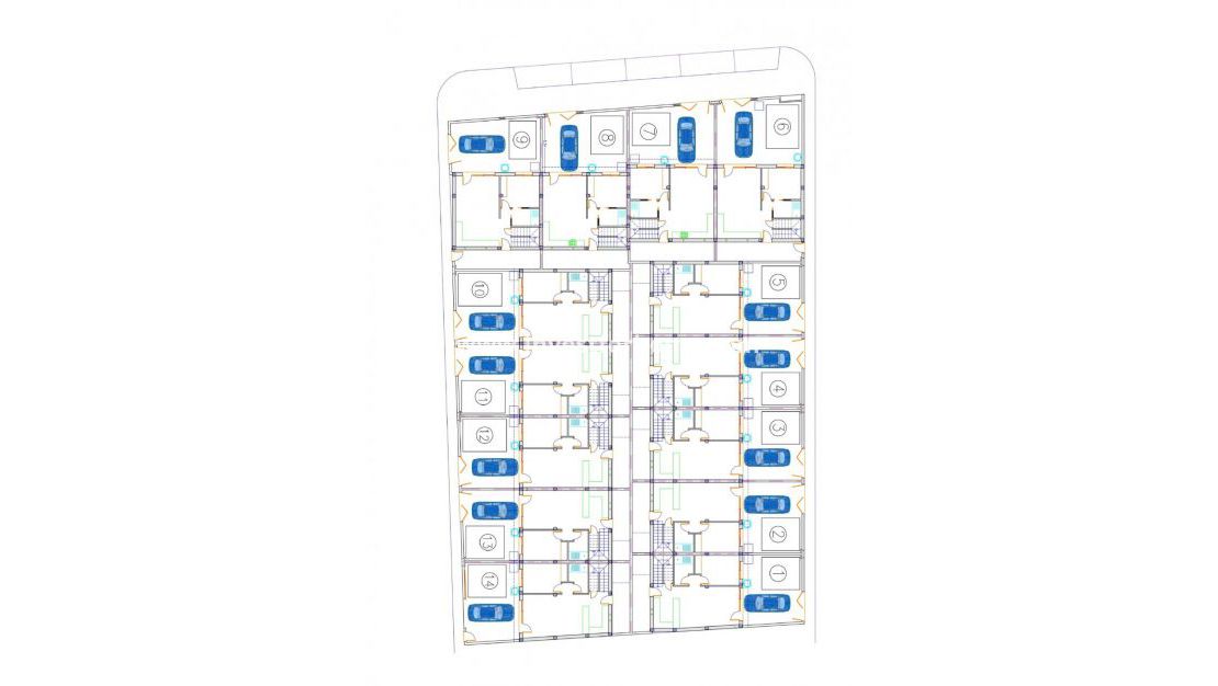 New Build - House - Avileses